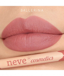 Pastello Labbra Ballerina - Neve Cosmetics