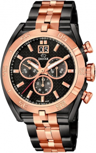 Orologio cronografo uomo Jaguar Special Edition nero J811/1