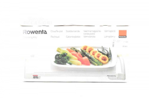 Food Warmer Rowenta Wp01 New Still Packed
