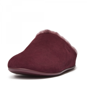 Fitflop - CHRISSIE SHEARLING PLUMMY