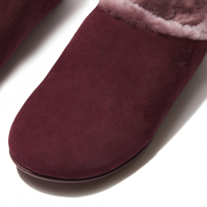 Fitflop - CHRISSIE SHEARLING PLUMMY
