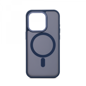 Berry Custodia con magnete per iPhone 15 Pro 