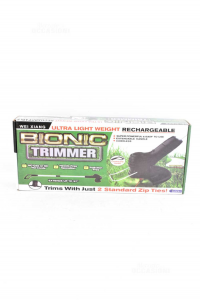 Size Grass Bionic Trimmer Resealable