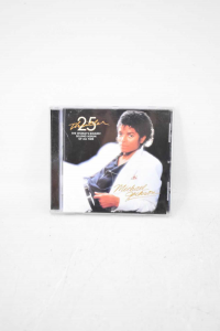 Cd Musica Michael Jackson 25 Thriller 25