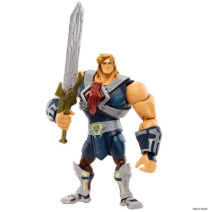 *IMPORT* He-Man and the Masters of the Universe Masterverse: HE-MAN by Mattel