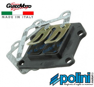 PACCO LAMELLARE POLINI SCOOTER MBK BOOSTER YAMAHA BWS 213.0050