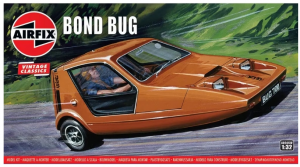 AIRFIX A02413V Bond Bug Vintage Classics