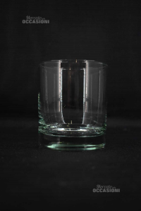 Brille Glas Grün 10 Stucke H 9 Cm