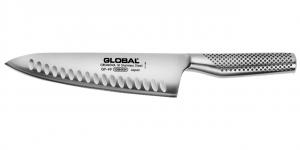 Global coltello da cucina piccolo con lama seghettata 15cm - Bartolini  Firenze