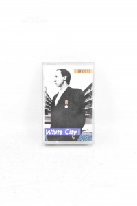 Audiocassetta Pete Townshend White City A Novel