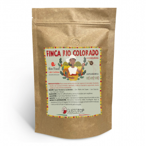 Caffè Specialty Honduras Finca Rio Colorado Slow Food Coffee Coalition 250gr e 1kg in grani, macinato moka, filtro, espresso e V60