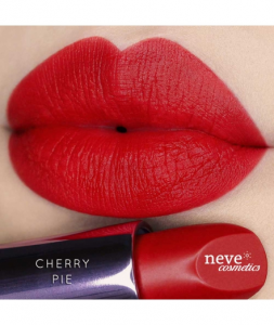 Dessert à Lèvres Cherry Pie – Neve Cosmetics