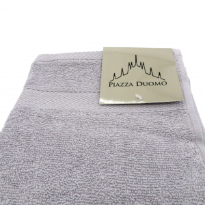 Asciugamano ospite cotone 40x60 grigio