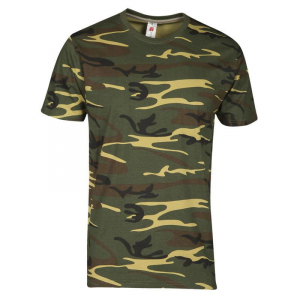 T-SHIRT CAMOUFLAGE 