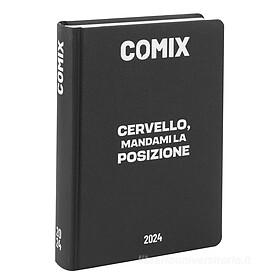 Comix - Diario Classic Standard 16 Mesi 2023/2024 12 X 16 Datato