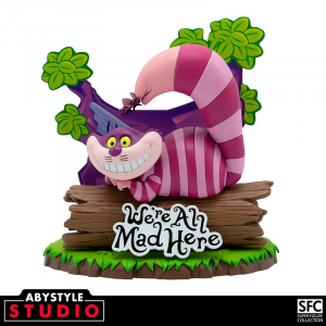 Disney Super Figure Collection: CHESHIRE CAT by ABYstyle