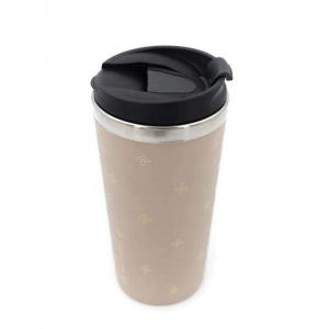 Thermos 480ml Bamboom - Cammello