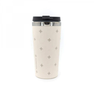 Thermos 480ml Bamboom - Crema