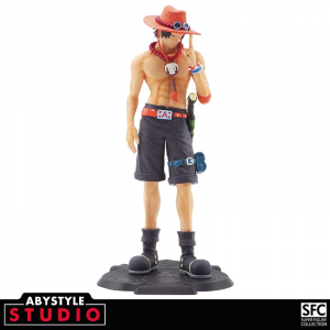 One Piece Super Figure Collection: PORTGAS D. ACE by ABYstyle