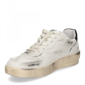 2Star Sneaker Padel 4104 bianco nero used-4