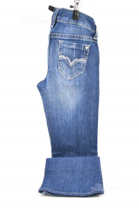 Jeans Frau Rate Jeans Größe 25
