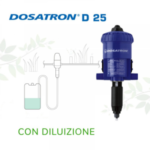 Fertirrigatore Dosatron  D 25 Gl2