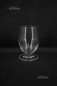 Becher Glas 6 Stucke 12.5 Cm