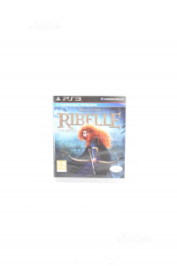 Video Game Ps3 Rebellious The Good Disney