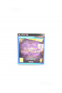 Video Game Ps3 The Book Of Spells