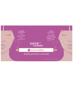 Nascondino Double Precision concealer Light – Neve Cosmetics