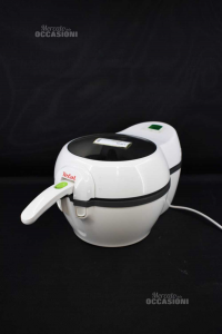 Deep Fryer Without Oil Tefal Actiery Mini Series 024 White