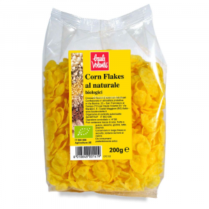 Corn flakes al naturale Baule volante
