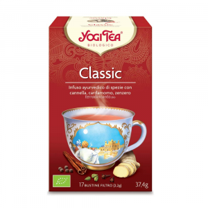 Yogi tea classic Yogi tea 17 Filtri