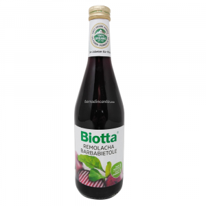 Succo di barbabietole Biotta