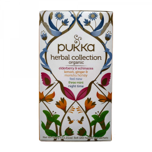 Pukka Erbal Collection 20 Filtri