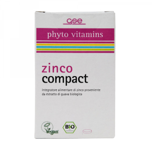 Zinco Compact GSE Compresse