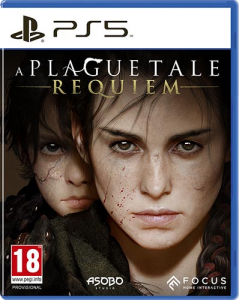 A Plague Tale Requiem

Playstation 5 - Avventura
Versione Italiana