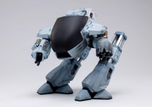 AF Robocop 2014 : Battle Damaged ED209 with Sound 15cm