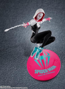 AF Spider-Man Across the Spider-Verse Spider-Gwen SHF 15cm