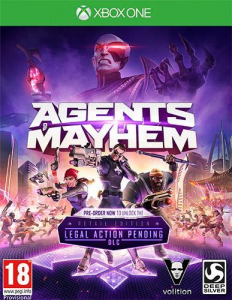 Agents of Mayhem Usato