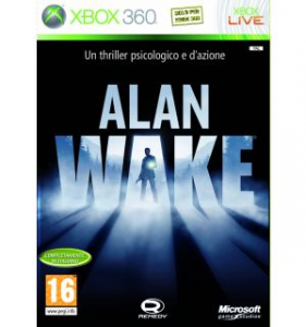 Alan Wake Usato