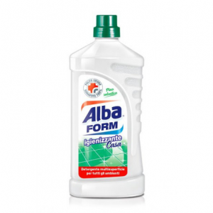 Alba Form Pavimenti Pino Igienizzante 1 Lt