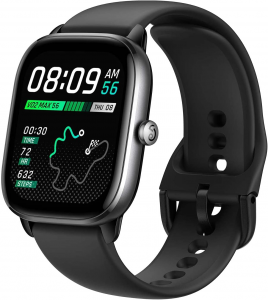 Amazfit GTS 4 Mini smartwatch midnight black W2176OV5N