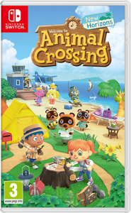 Animal Crossing: New Horizons Usato

Nintenso switch - Avventura
Versione Italiana