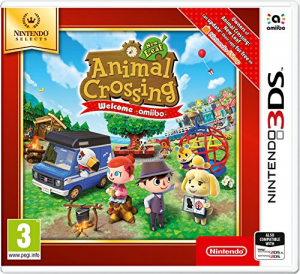 Animal Crossing: New Leaf (Select)