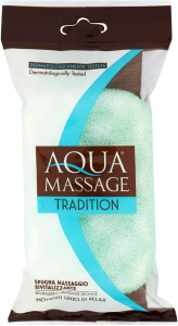 Arix Aqua Massage Mousse Spugna