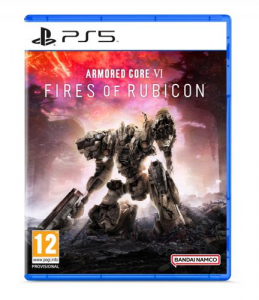 Armored Core VI Fires of Rubicon - Day One Edition 

PlayStation5 - Azione
Versione Ita