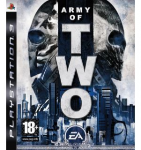 Army Of Two Usato