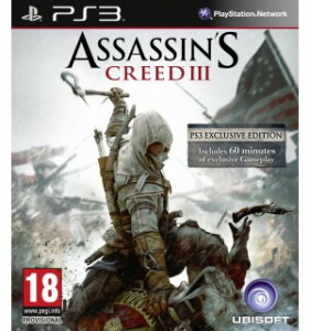 Assassin's Creed 3 (Bonus Edition) Usato