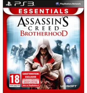 Assassin's Creed Brotherhood (Essentials) Usato